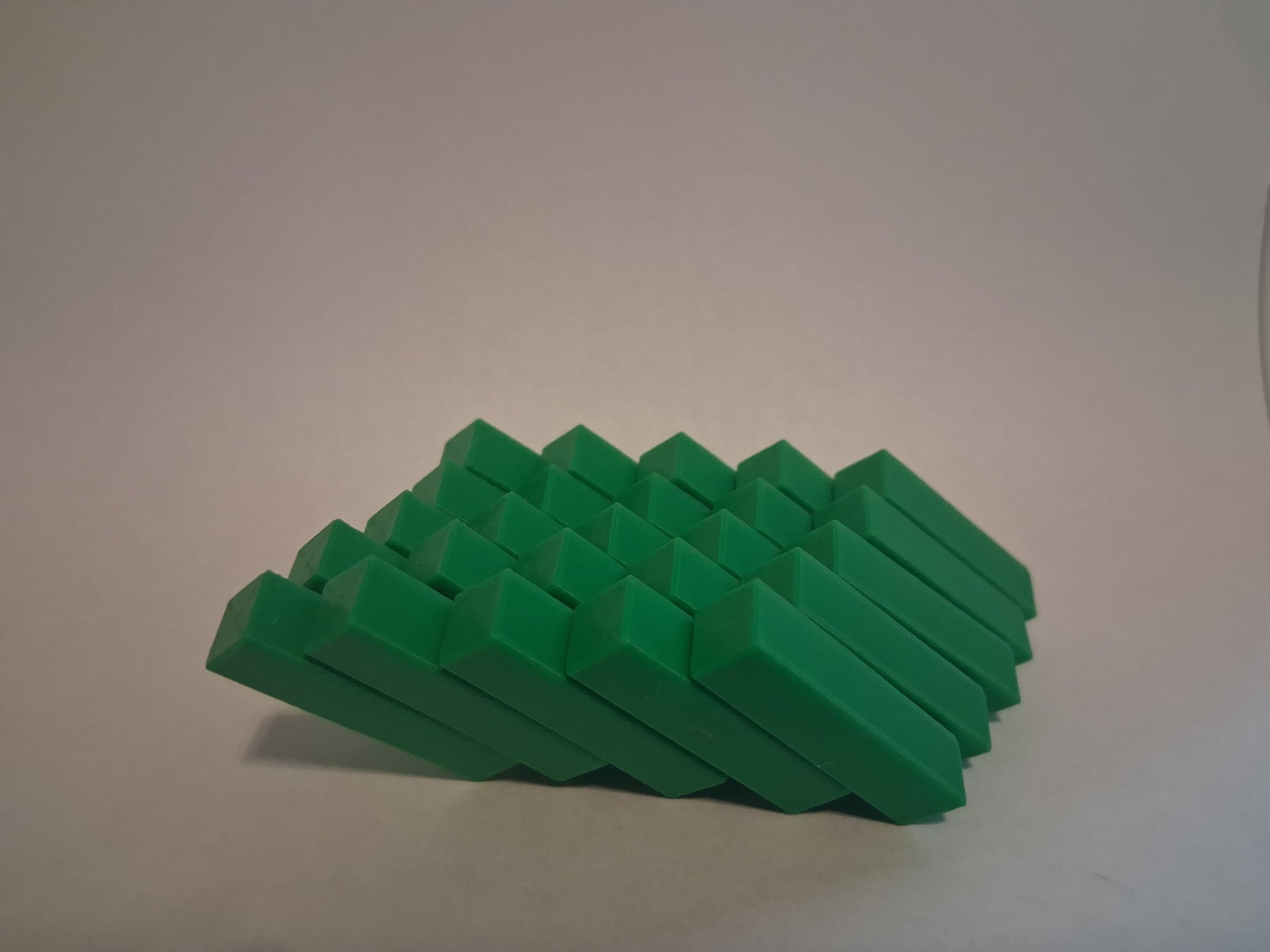 The Solid Slime Fidget 5x5