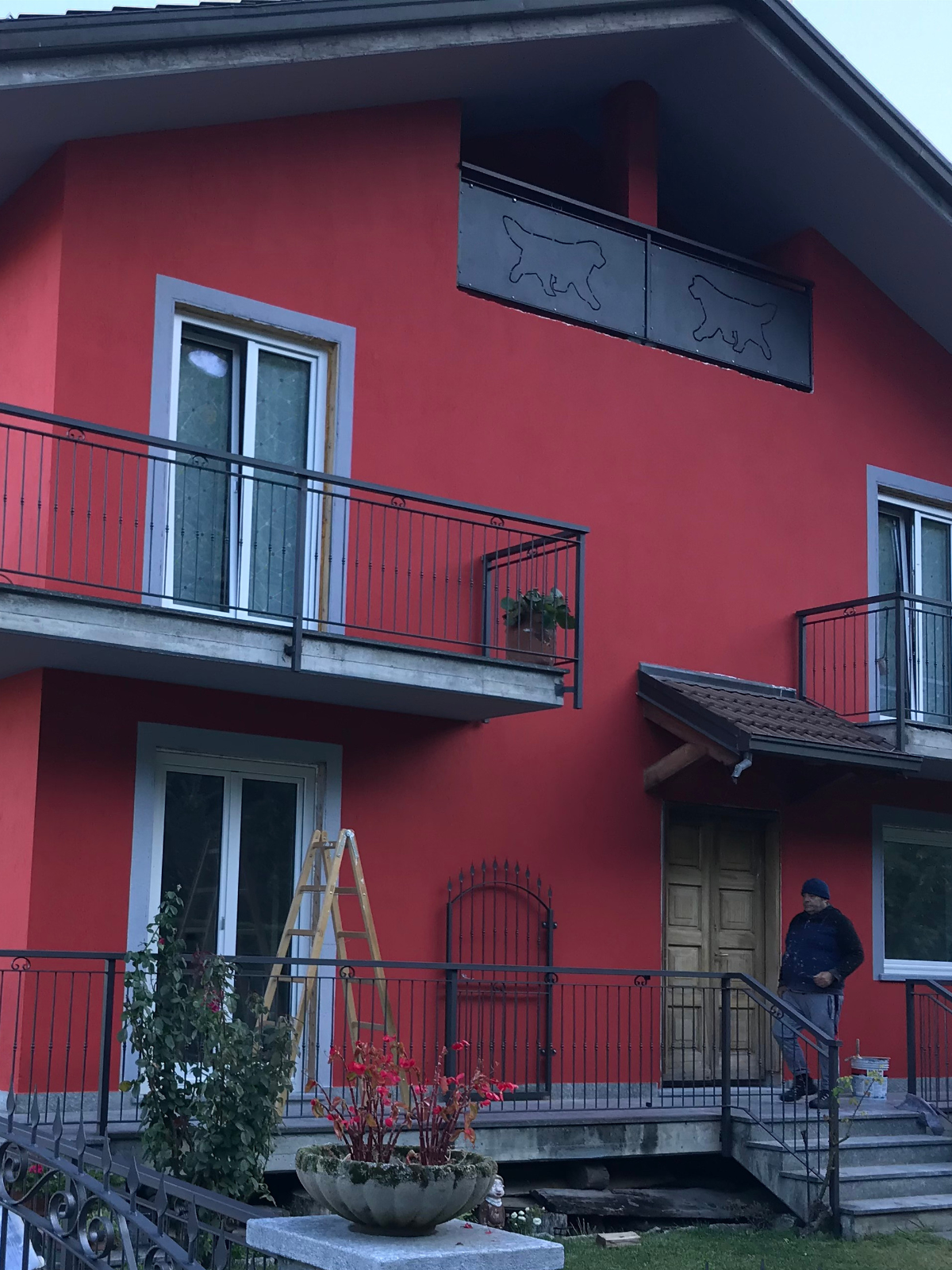 Progetto di ristrutturazione Jotaz