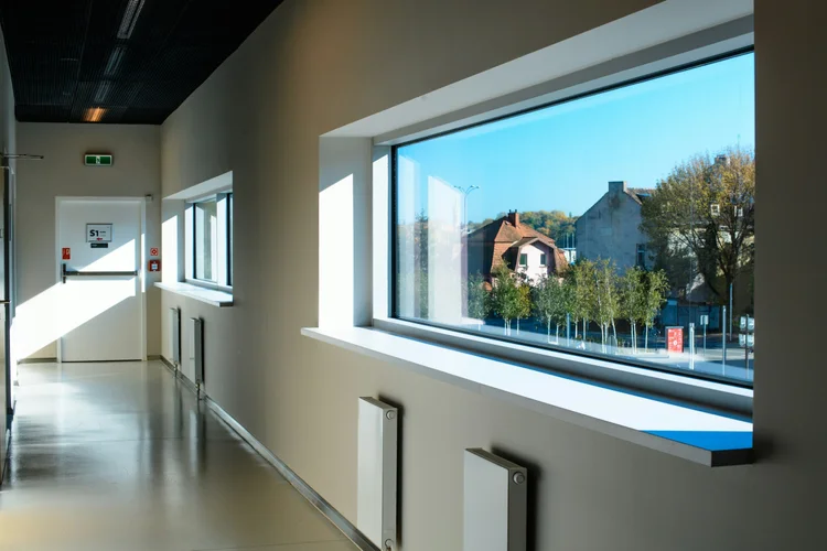 Installazione di serramenti ad alte prestazioni