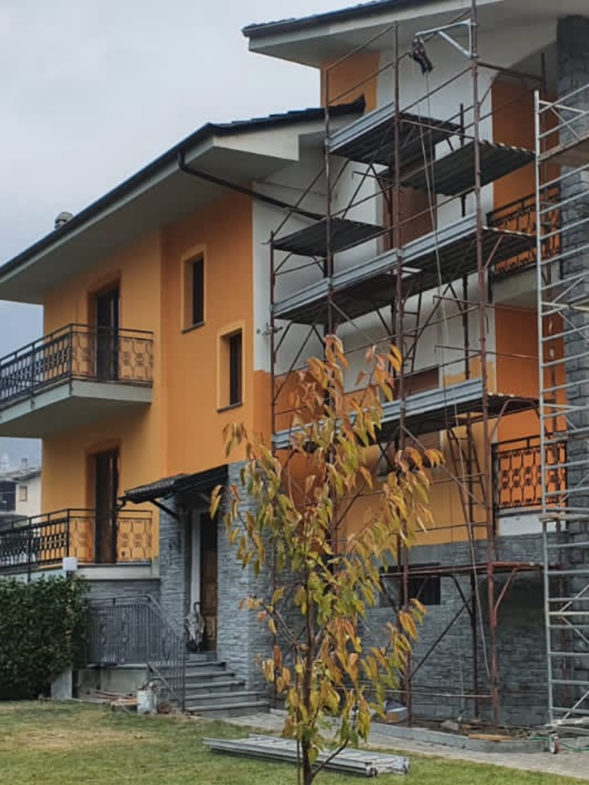 Ristrutturazione completa realizzata da Jotaz