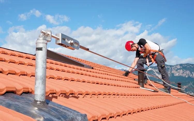 Linee vita e sicurezza