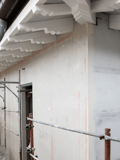 Riqualificazione energetica edificio