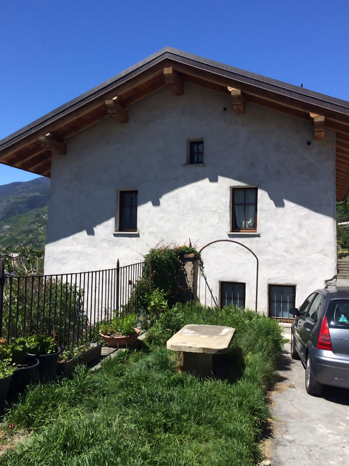 Sistemazione esterna