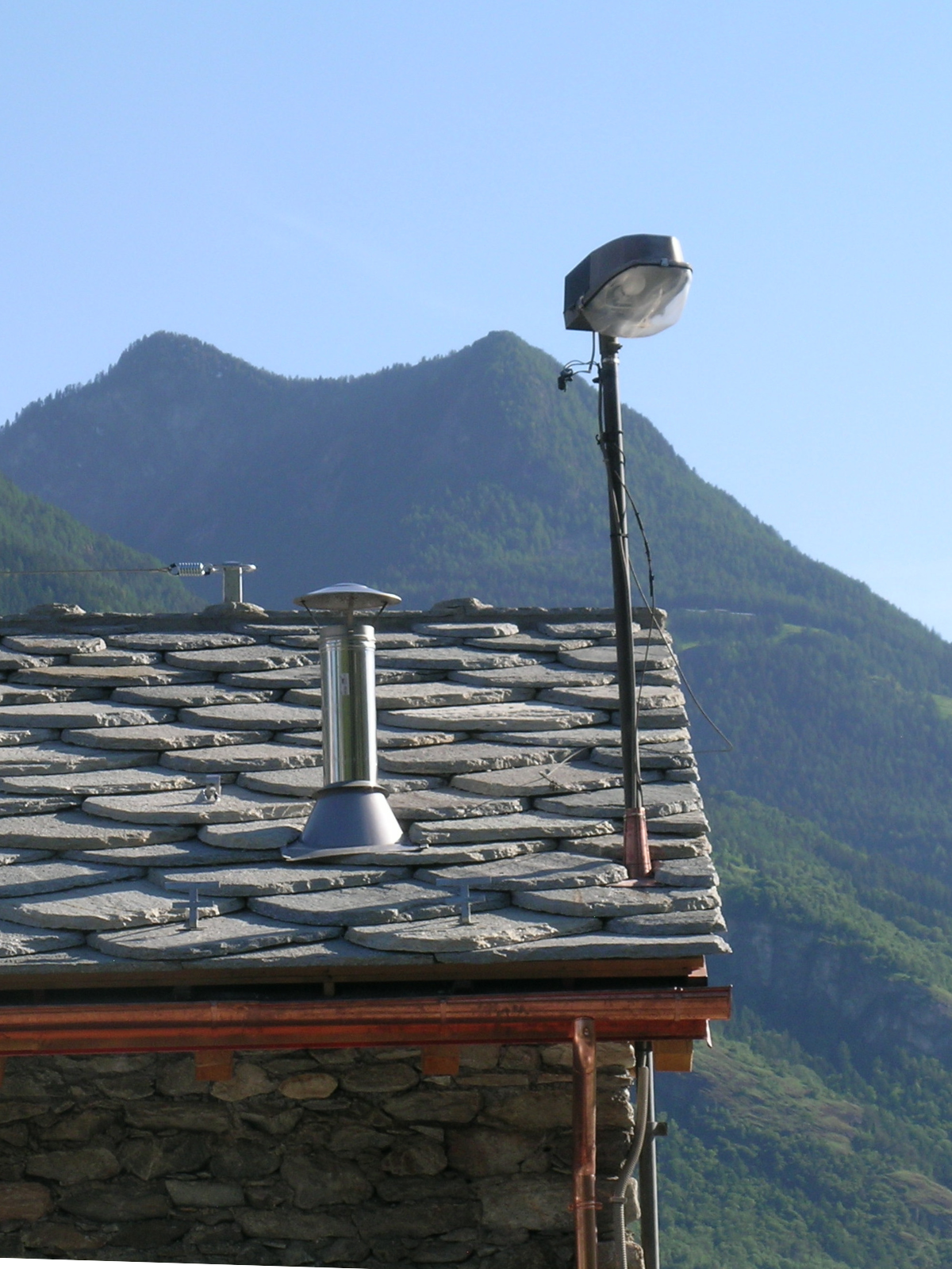 Sicurezza per lavori in quota