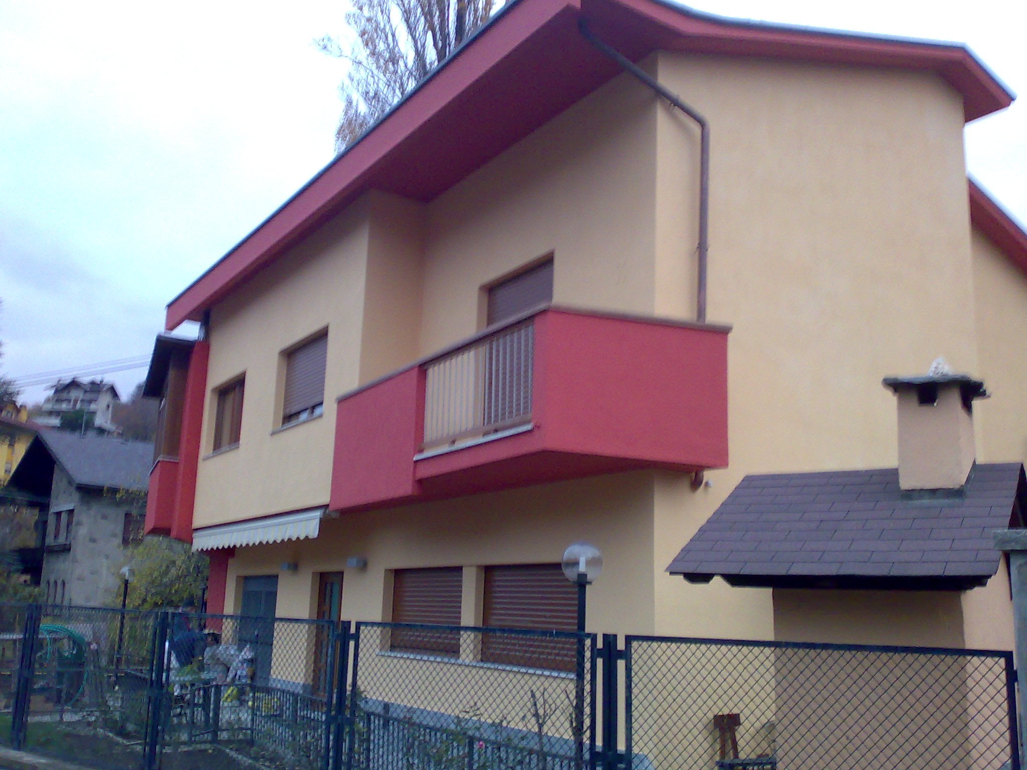 Intervento strutturale su un edificio