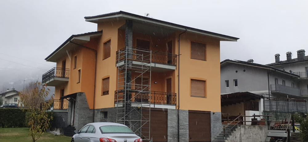 Opere murarie realizzate da JOTAZ