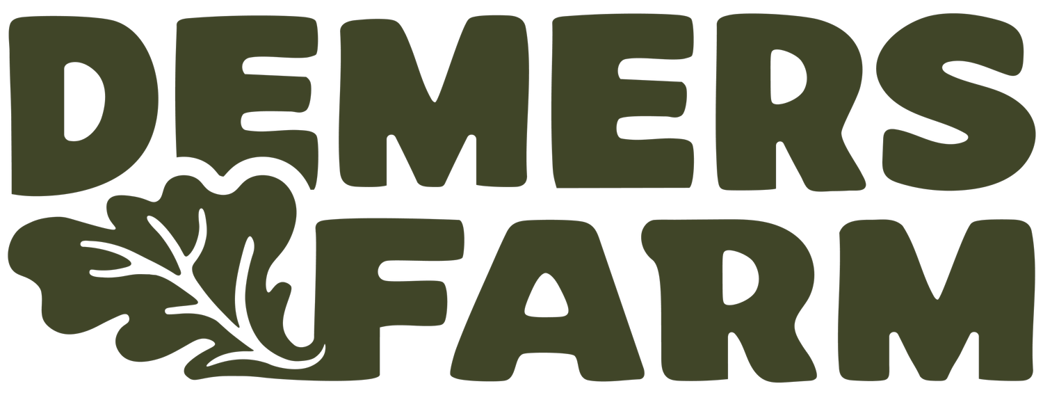 Demers Farm