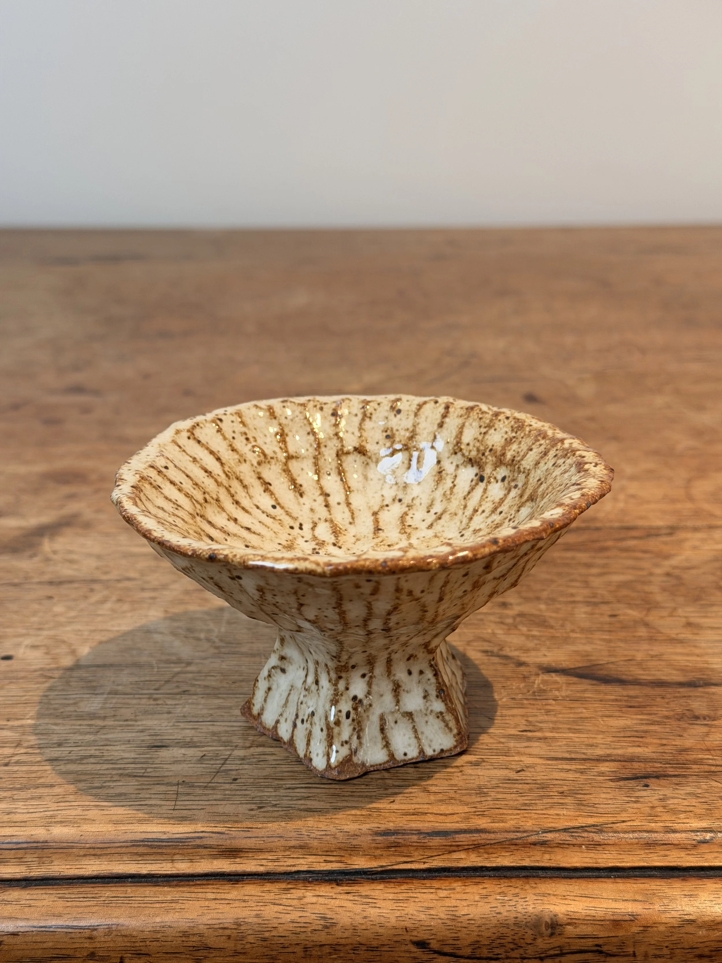 Chip-Chip Trinket Dish, Small