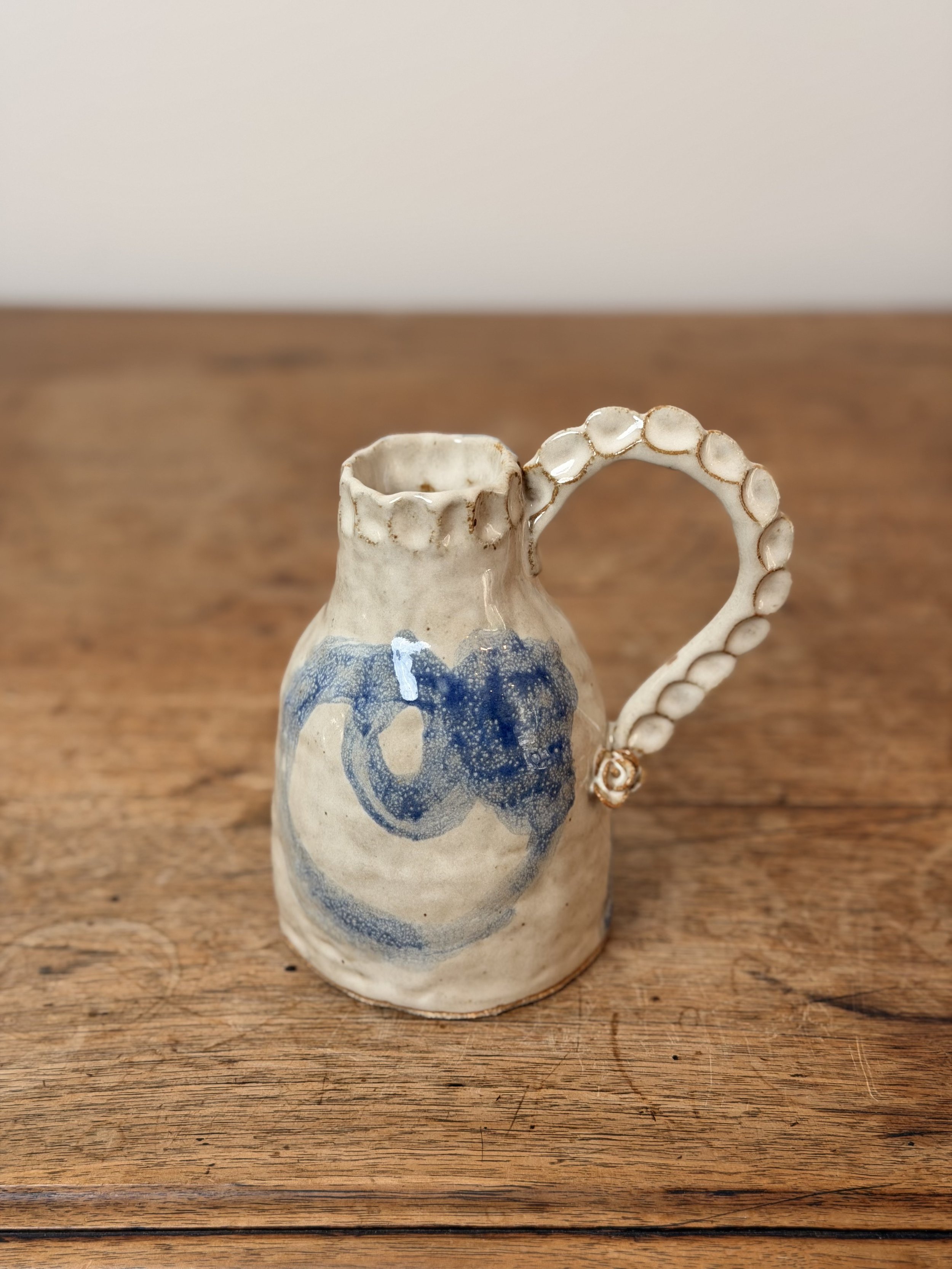 Blue Swirl
