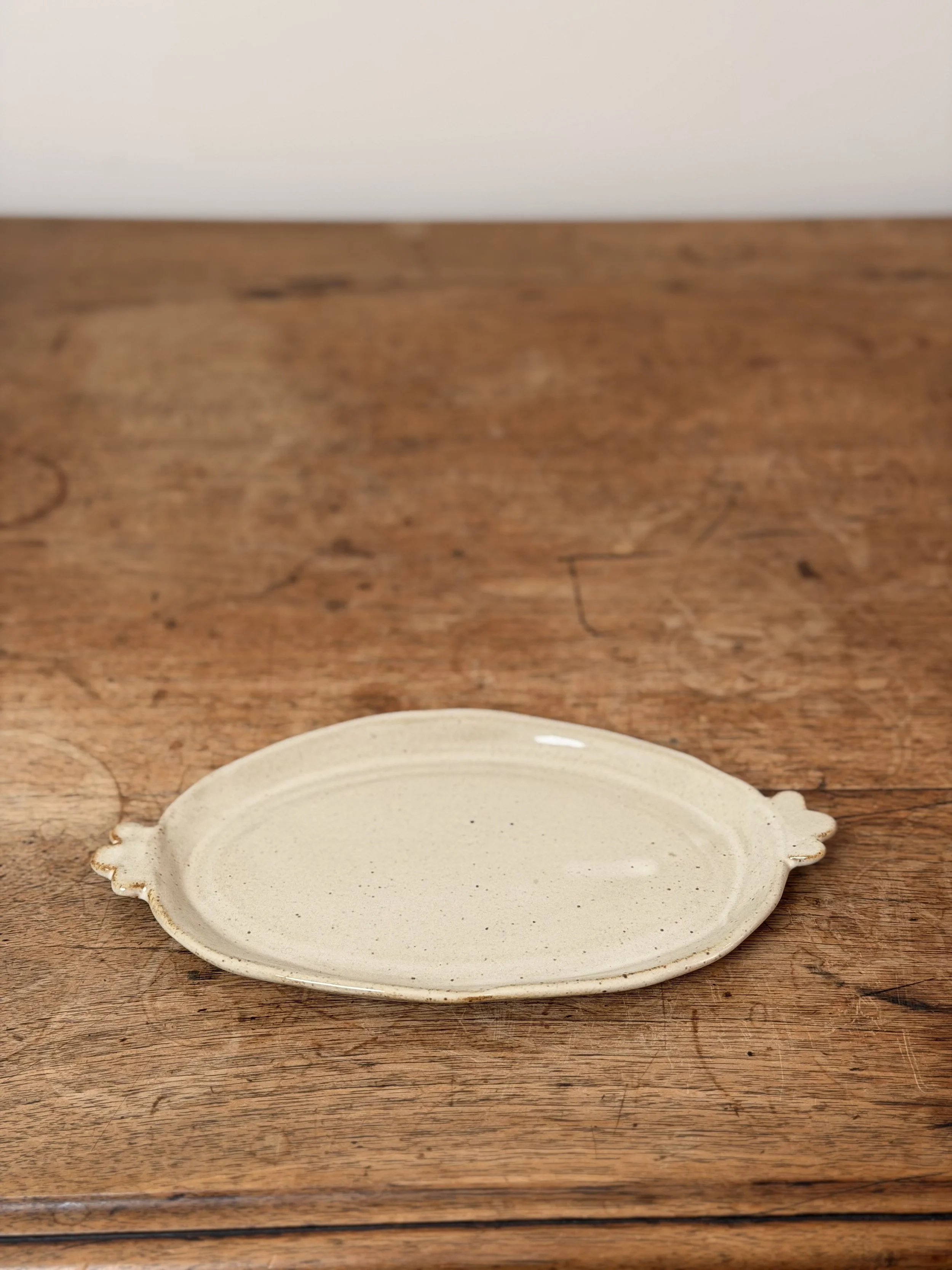 Oval Tray