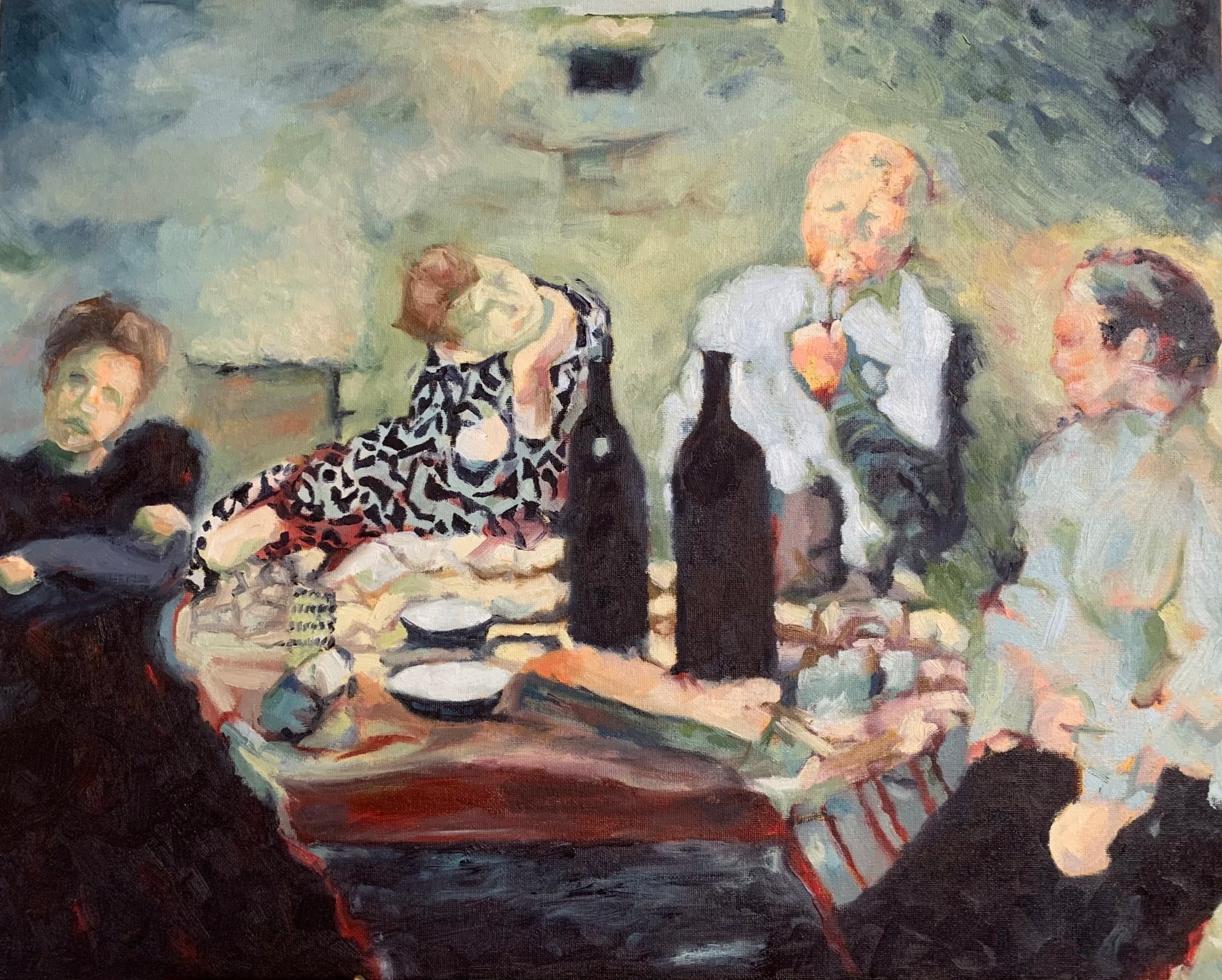 Dinner & Wine