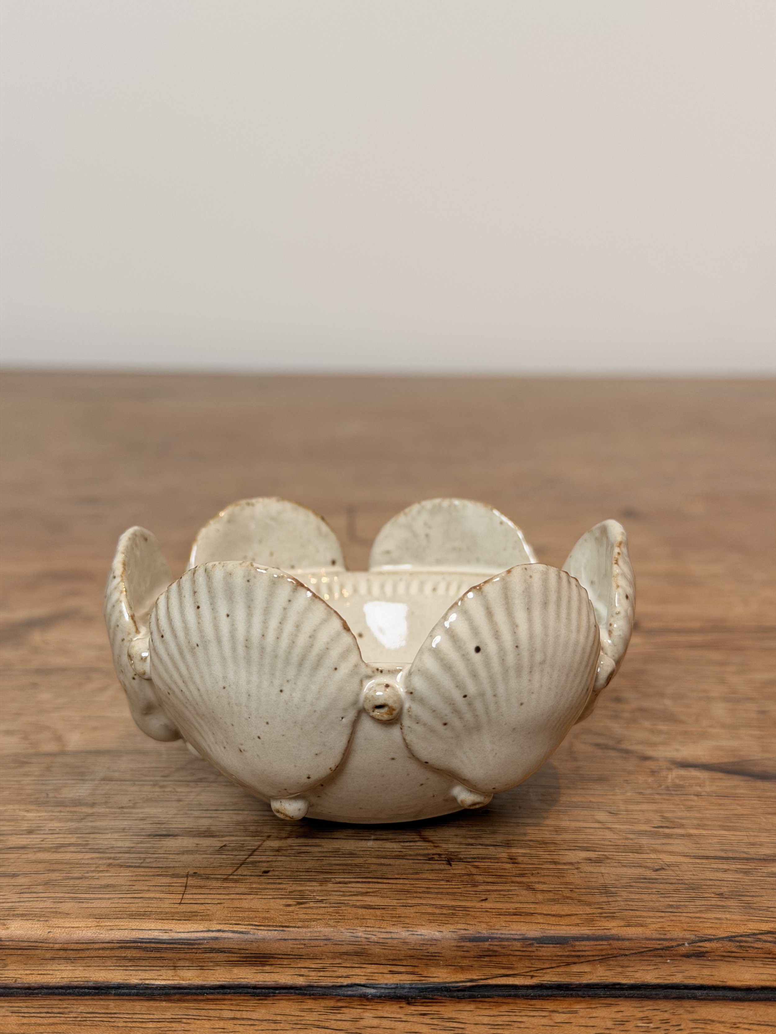 Tiny Shell Bowl