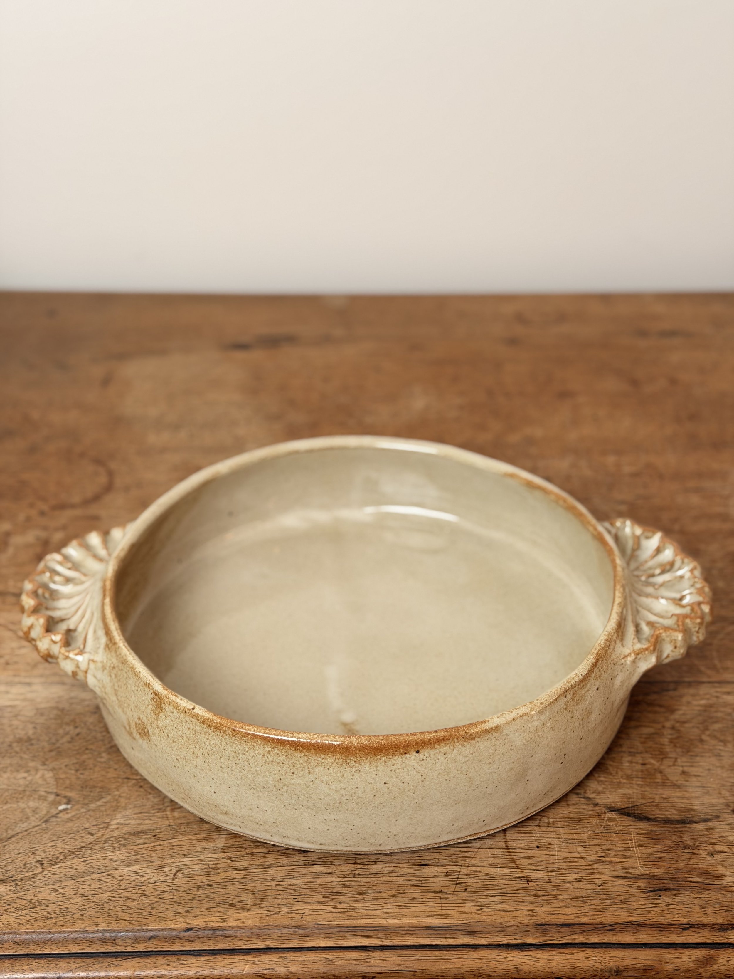 Round Casserole Dish, XL