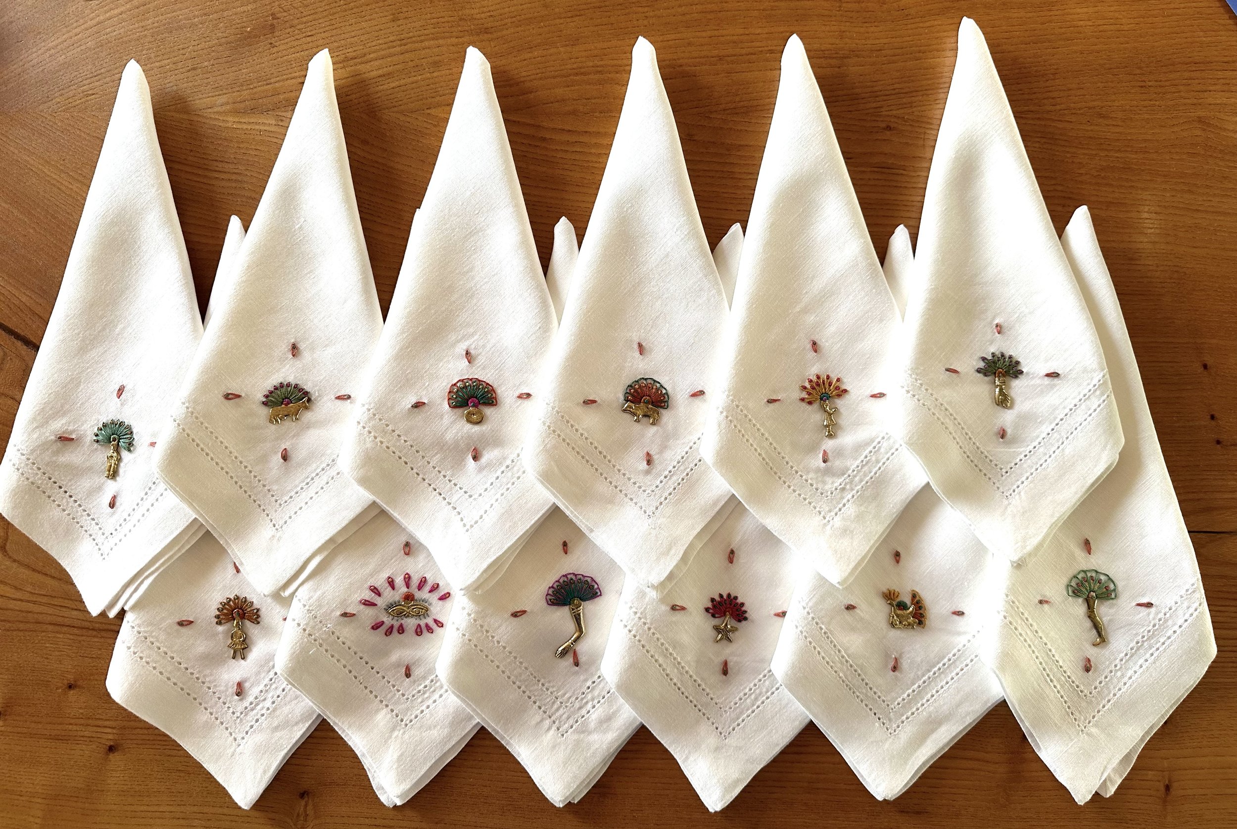 Milagros Napkins