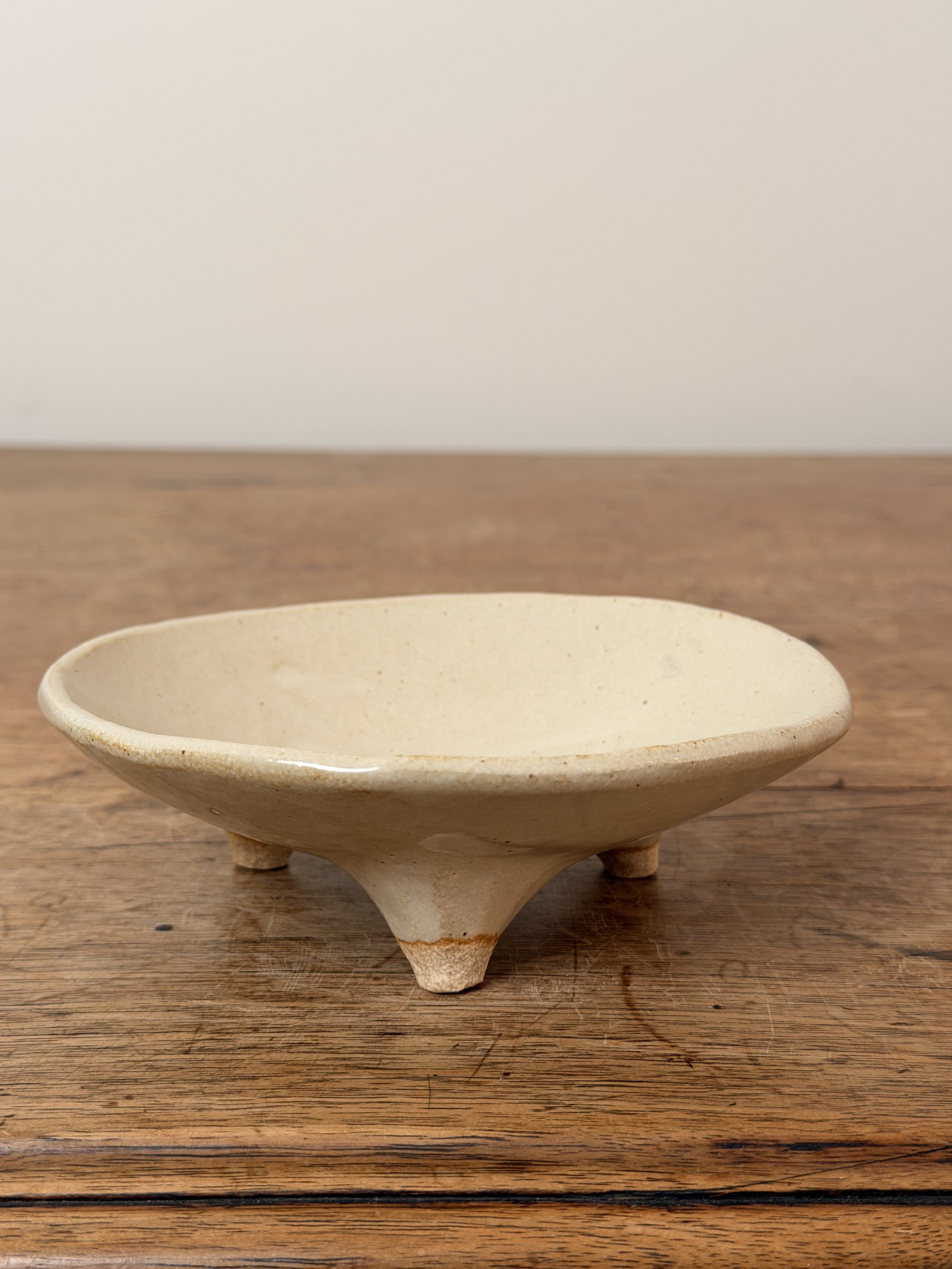 Pedestal Trinket Dish, Medium