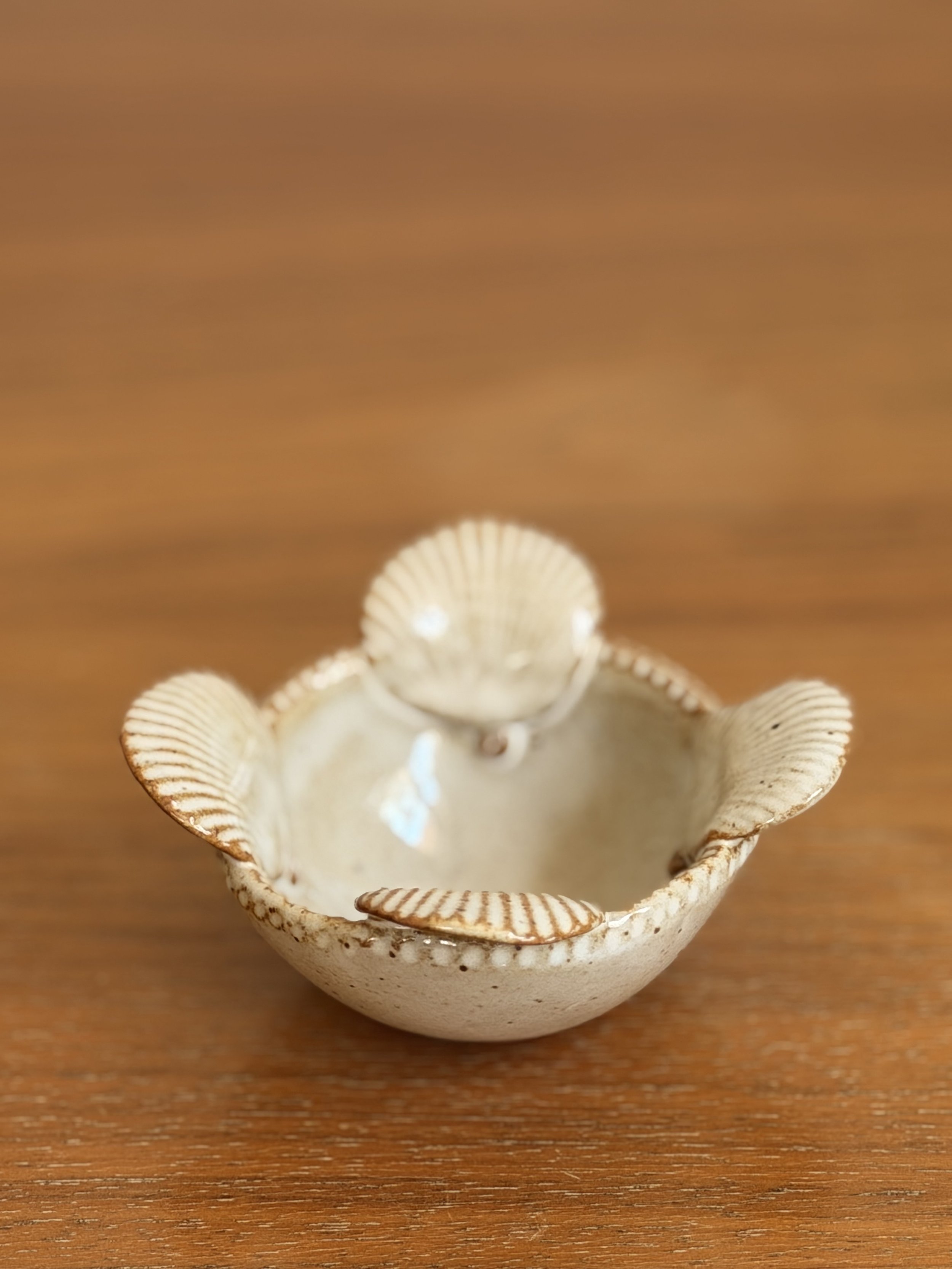 Four Shells Bowl