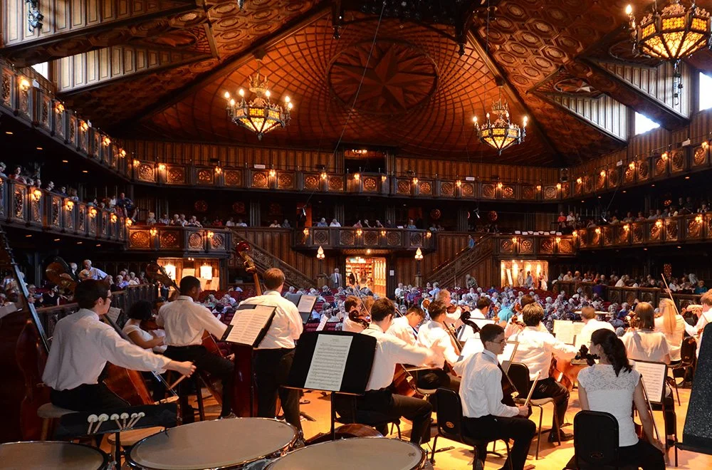 Round Top Festival Institute