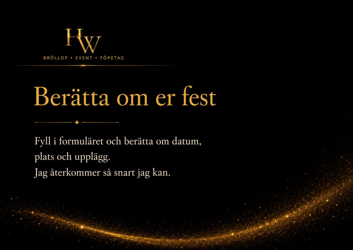 Skicka en förfrågan om DJ till er fest eller ert event.