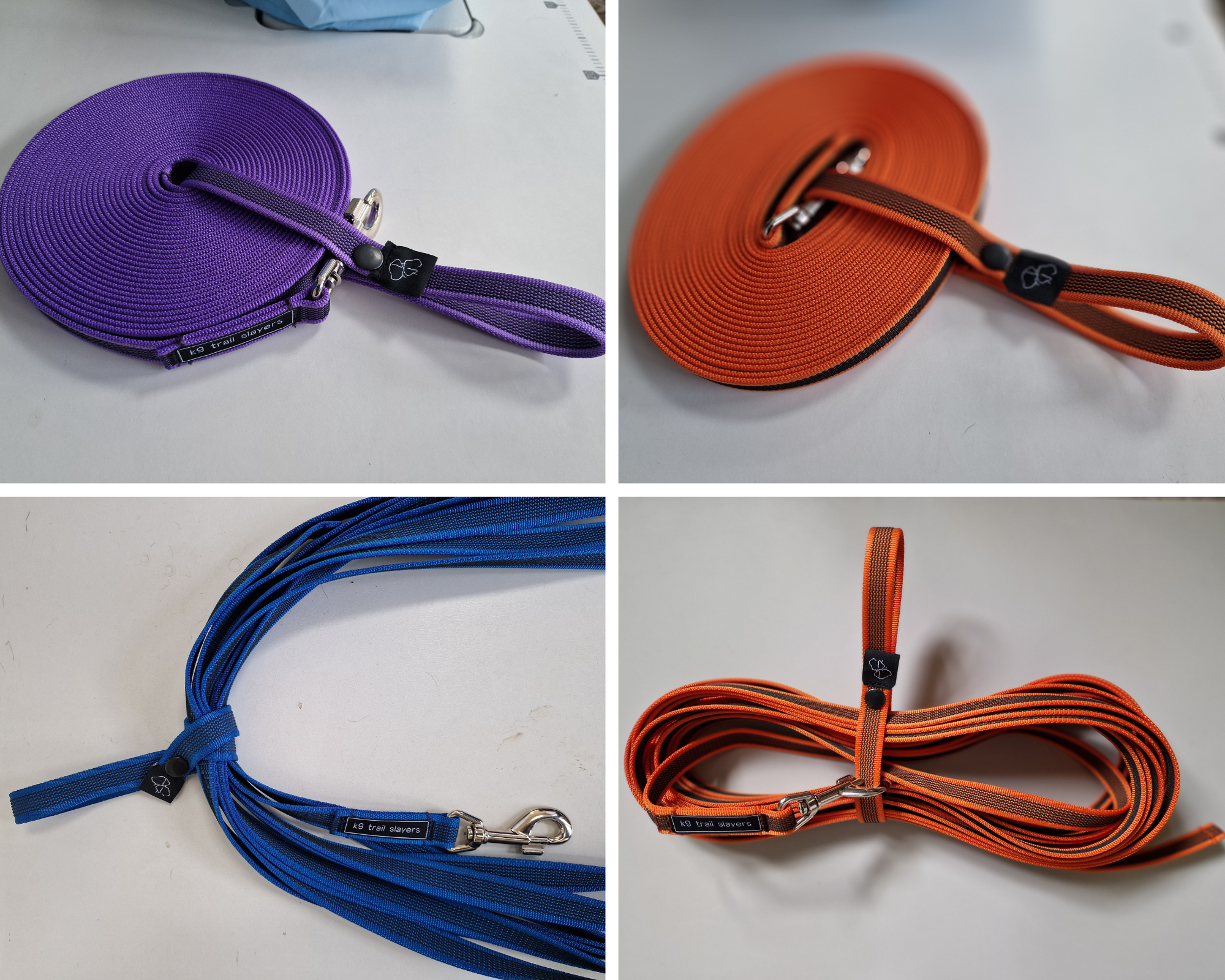 Four Ways to Store Your Long Line