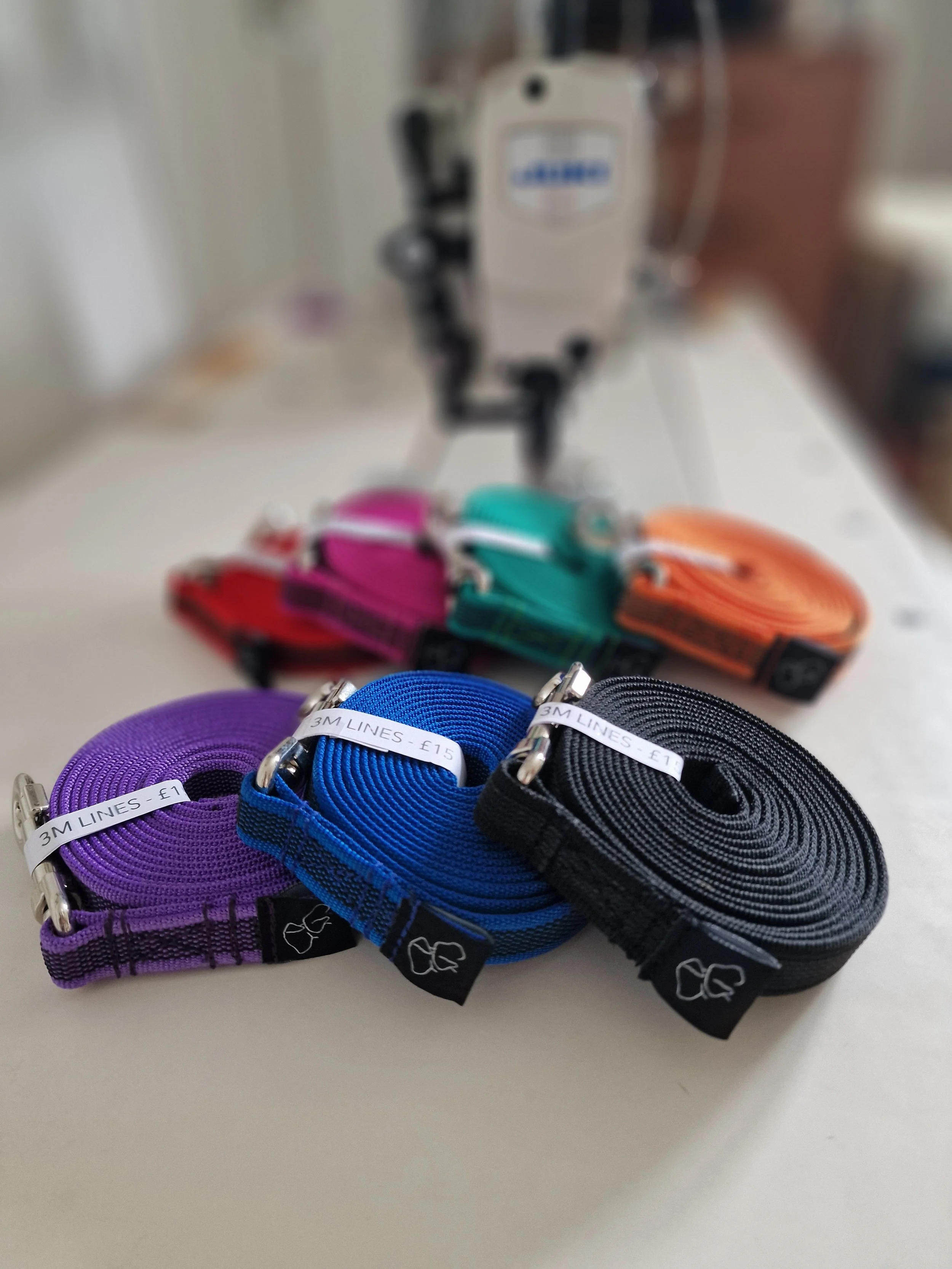 EOL: Scent Detection Lines - Various