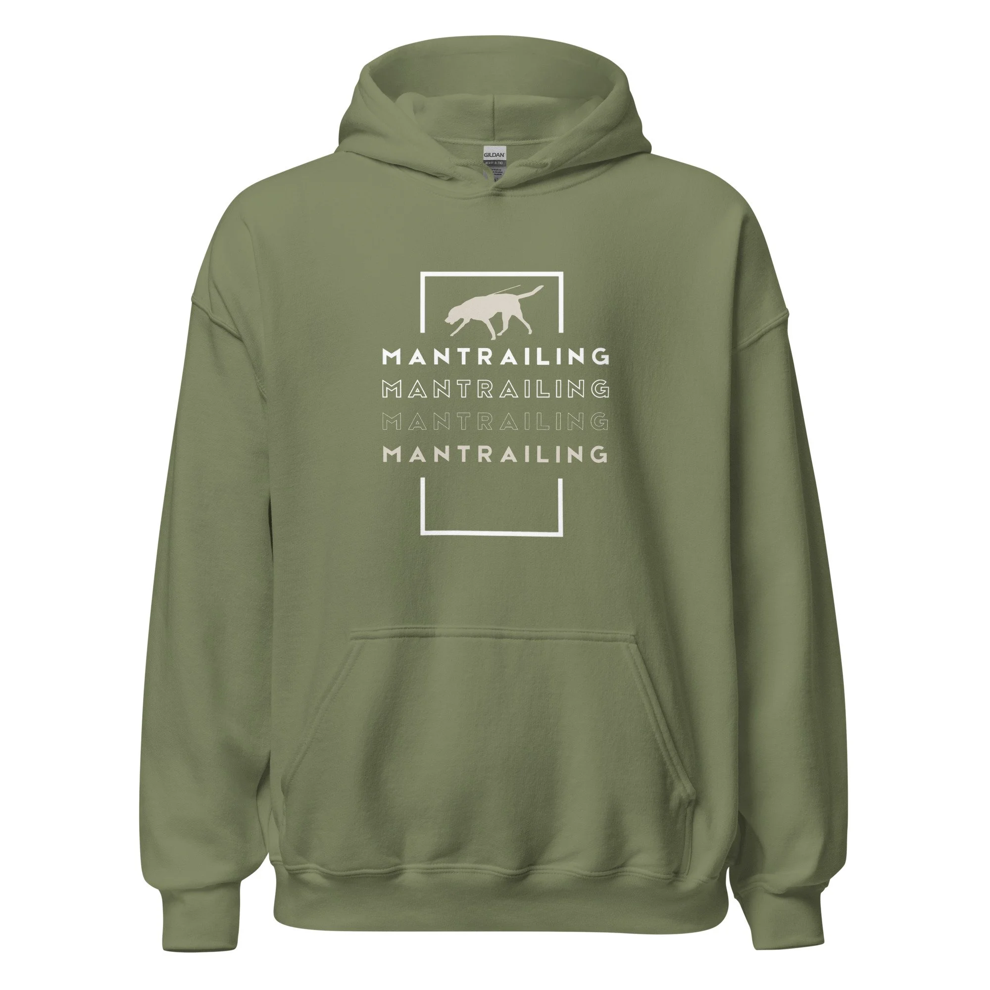 EOL: MANTRAILING Hoodies