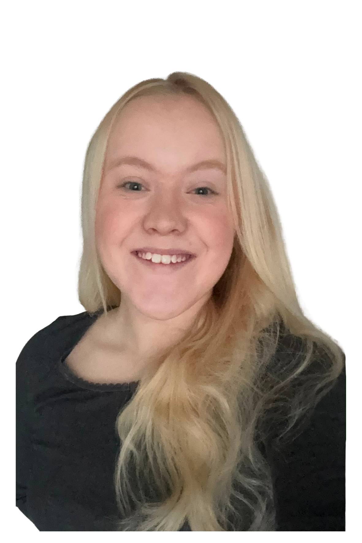 Phoebe, teaching assistant at Bloom Ballet Academy