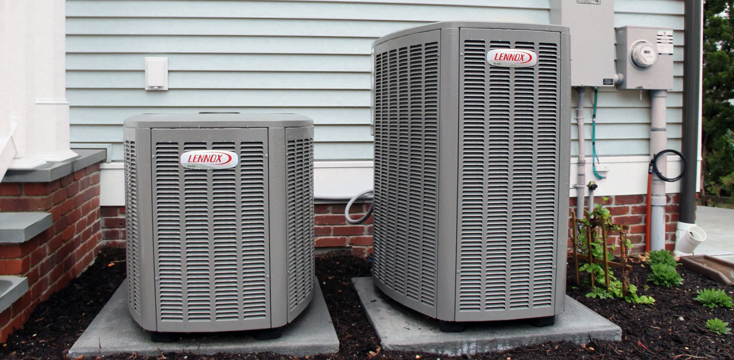 Example of AC unit