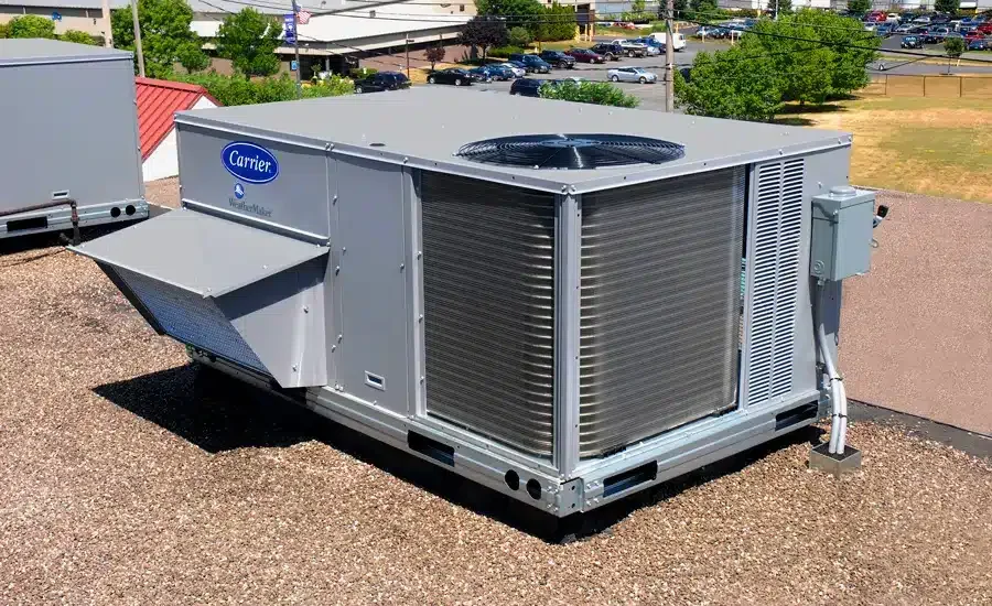 Example of roof-top unit (RTU)