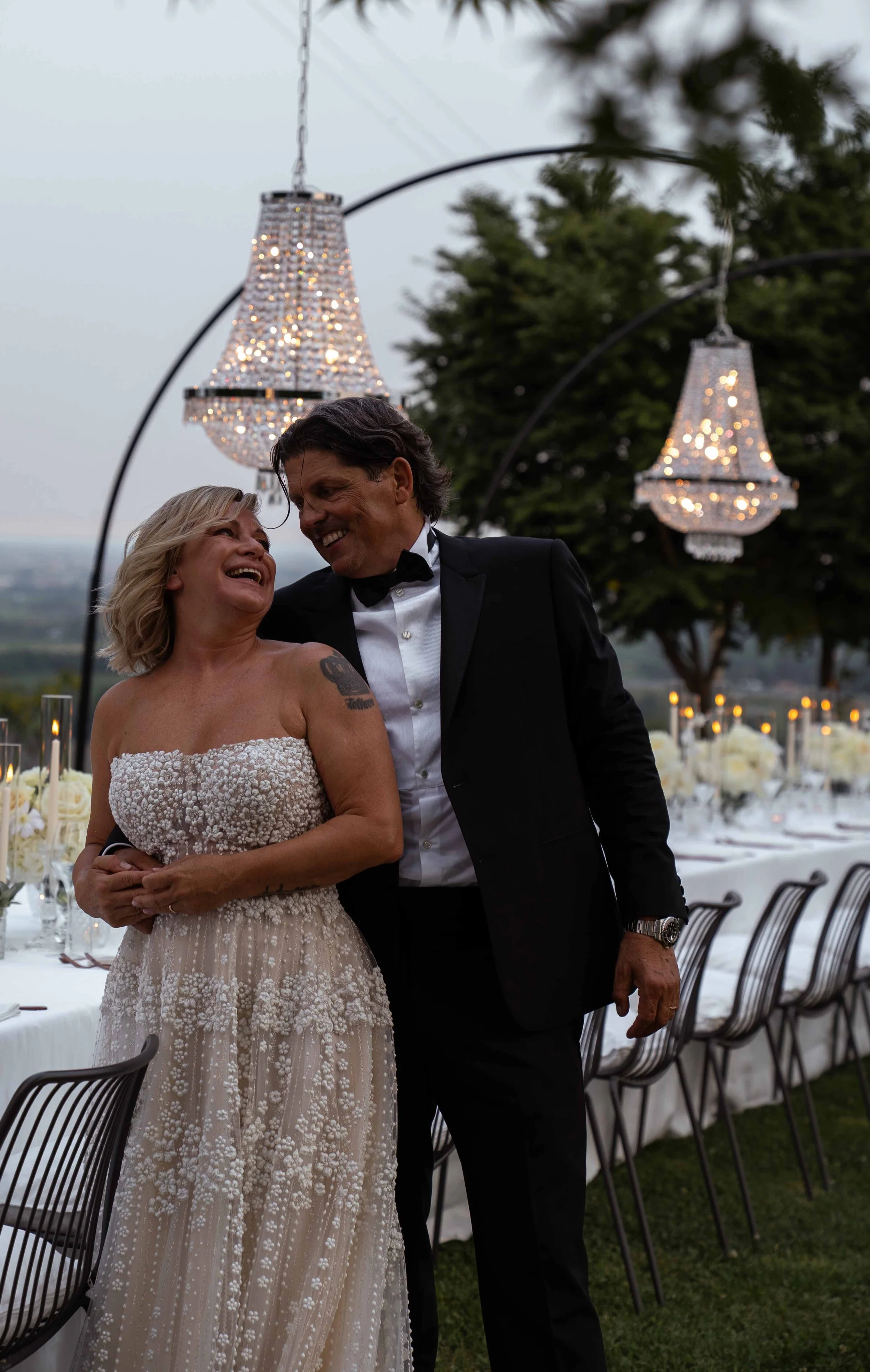 Tatiana & Davide