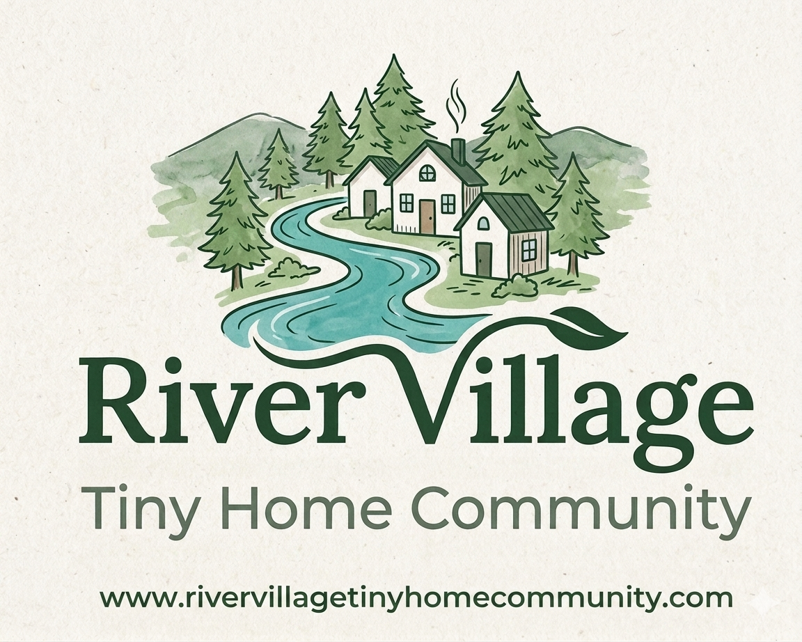 River Village Tiny Home Community