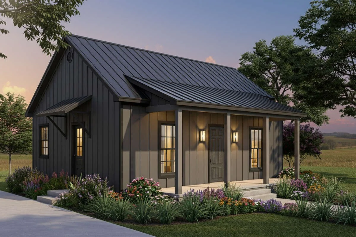 Blue Ridge Tiny Home