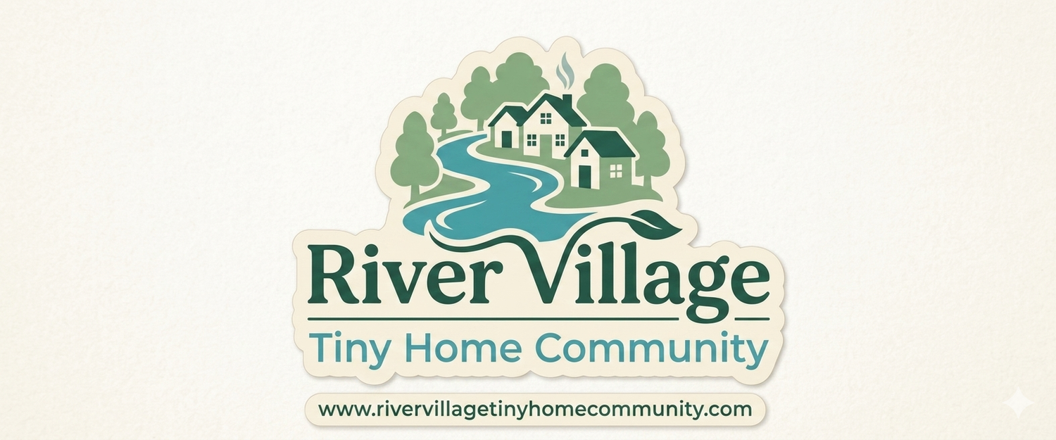 River Village Tiny Home Community