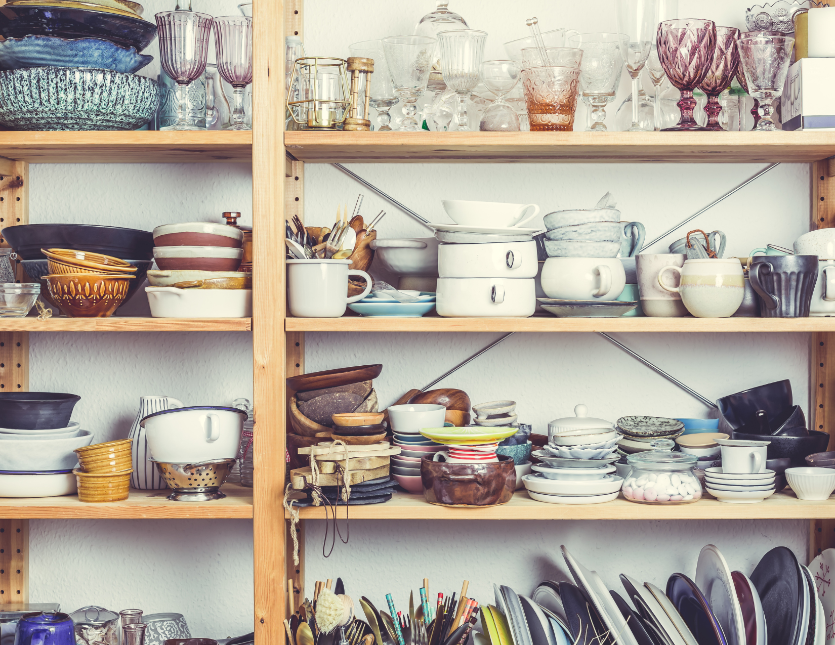 Judgment-free, high-volume complex space downsizing and therapeutic decluttering services in Salt Lake City UT.