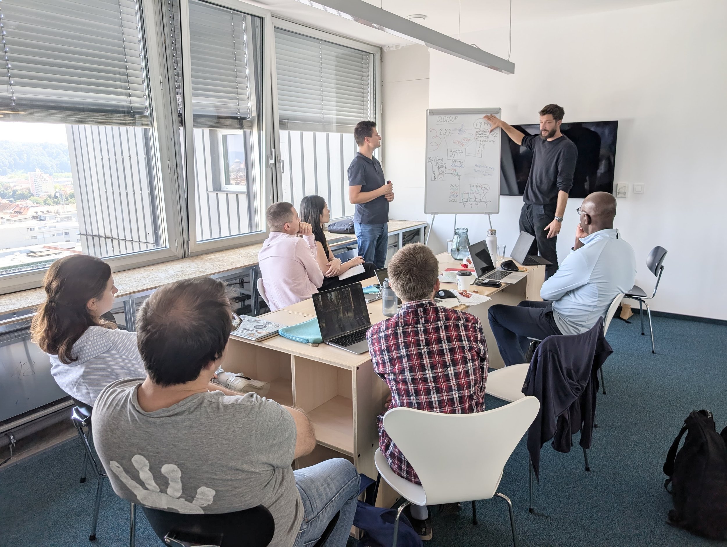 Operational Excellence