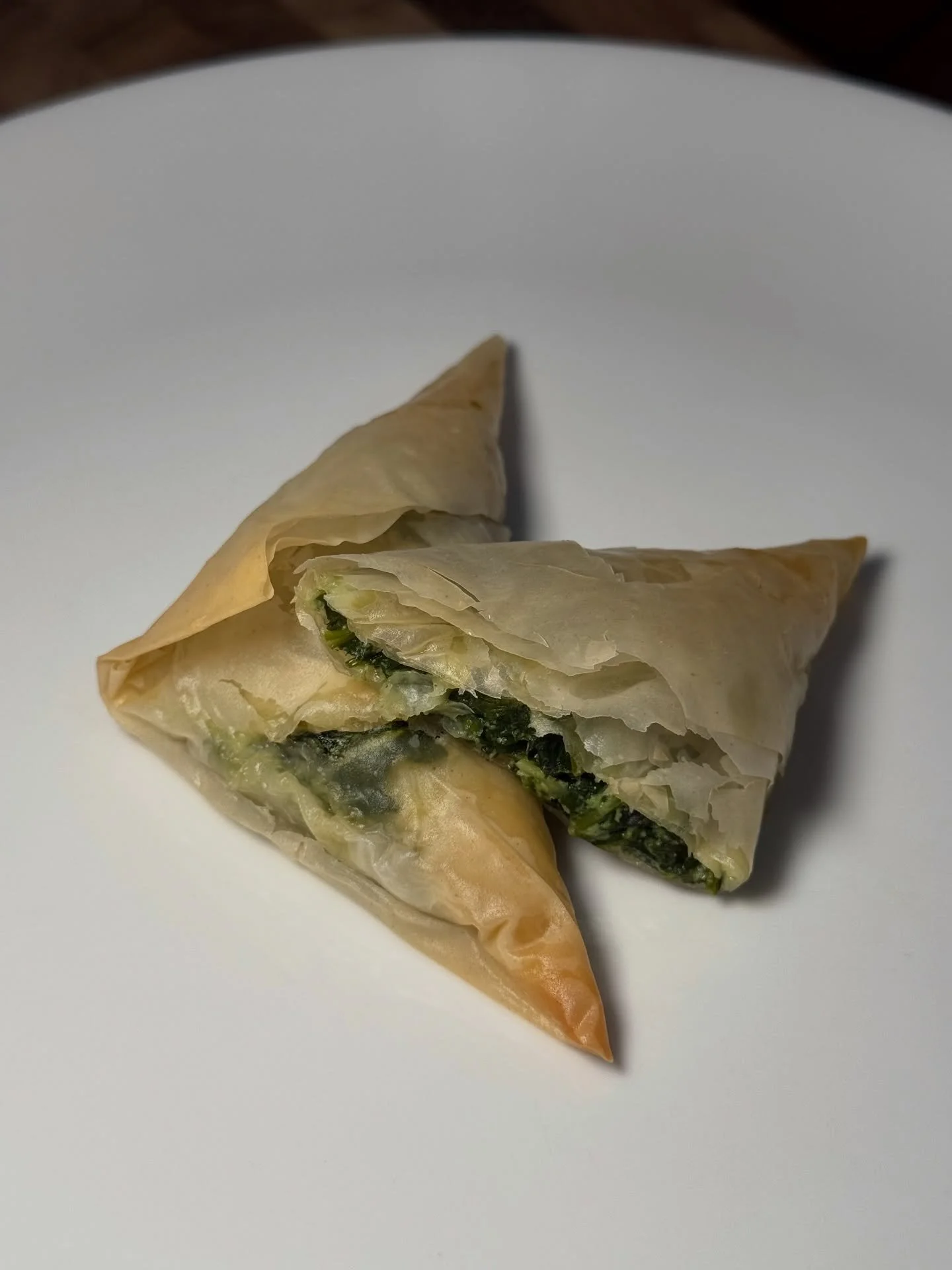 A week of Mediterranean dishes 🫒🍋🥙

I&rsquo;m currently studying international cuisine and this week was all about Eastern Mediterranean food! So many fresh herbs, bright lemon, and cozy flavors

Featuring - Spanakopita, beef kofta with tzatziki, 