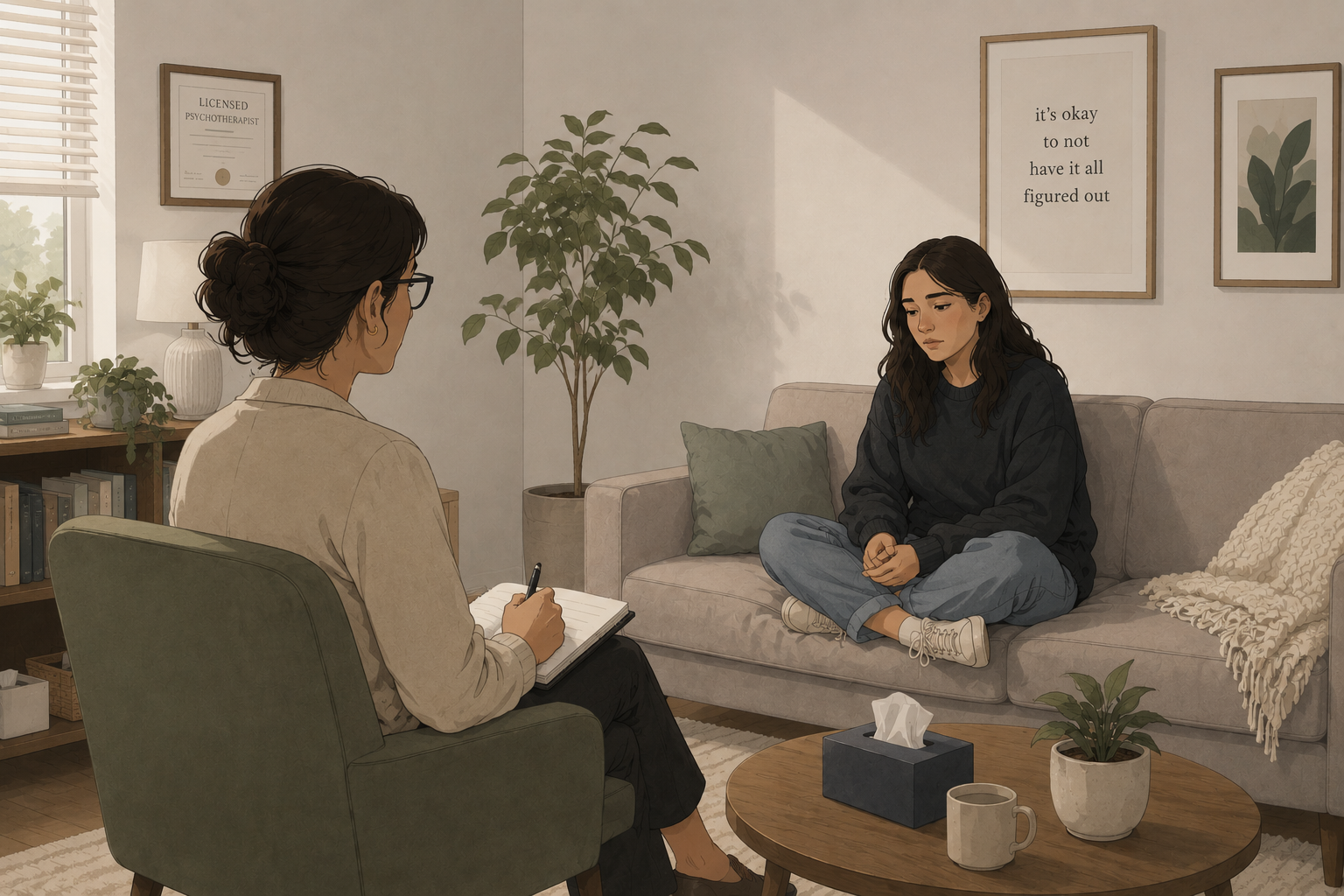 Individual Therapy