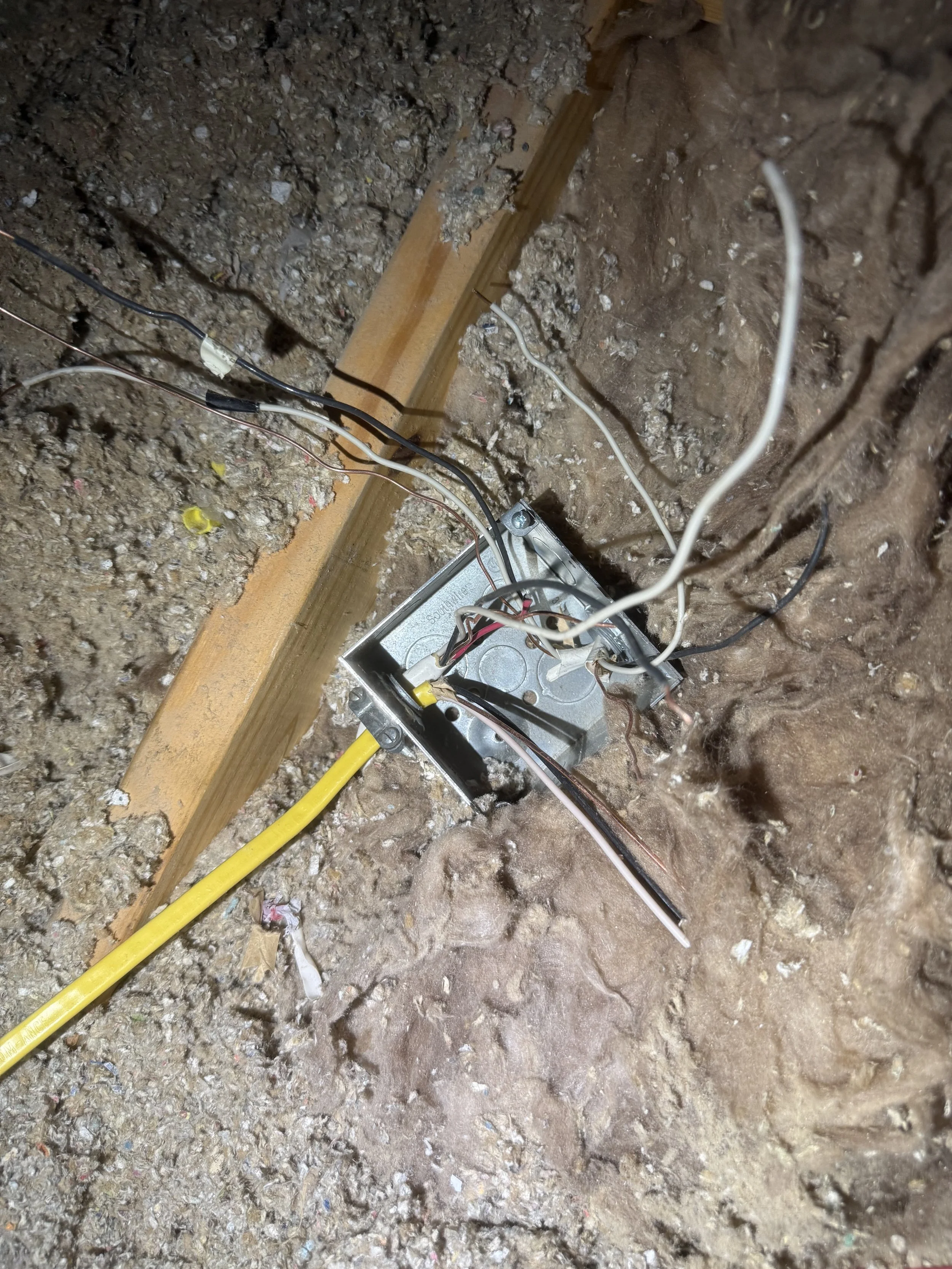 Emergency electrical troubleshooting, residential power restoration, and urgent electrical repair service call completed by ProVolt Electric. Bloomington, IN