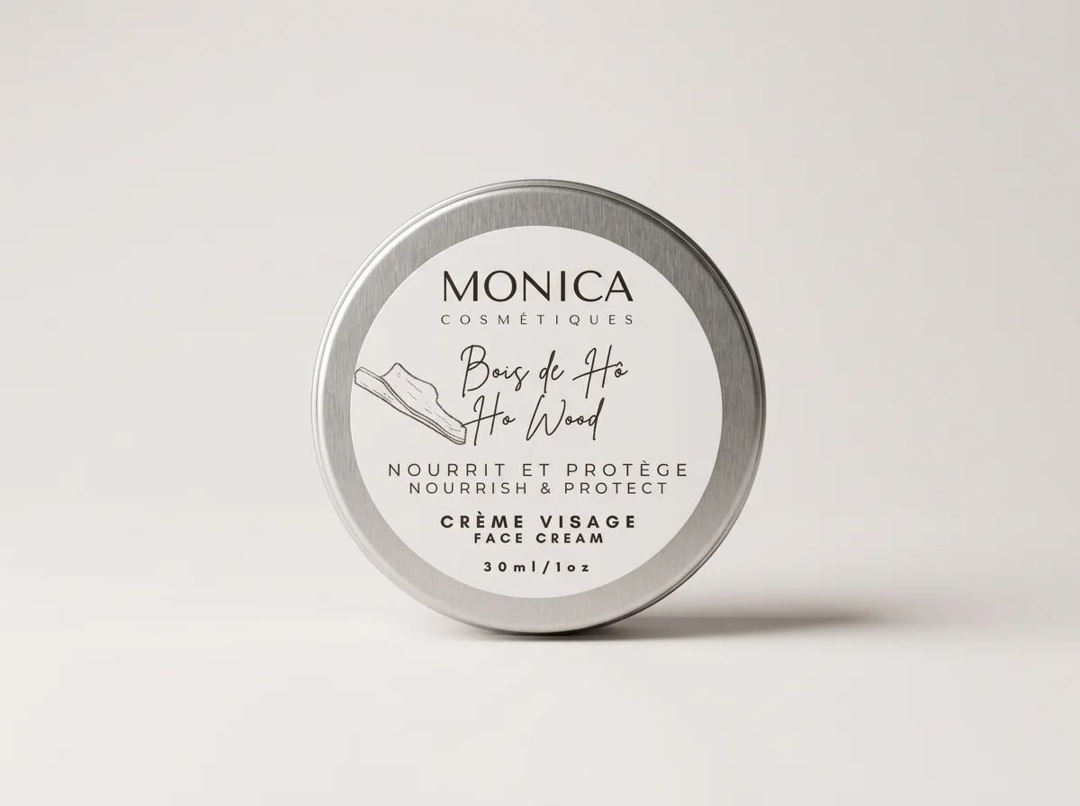 Crème hydratante pour le visage