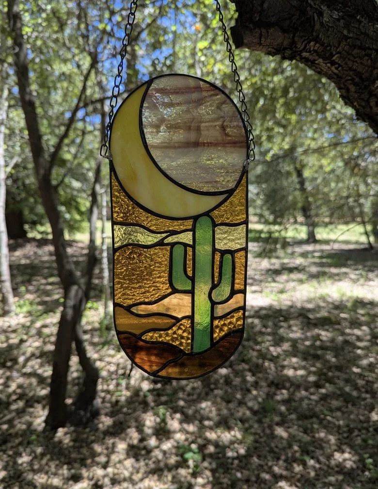 Desert Sky