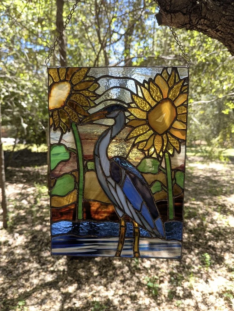 Blue Heron