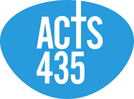 August - Acts 435