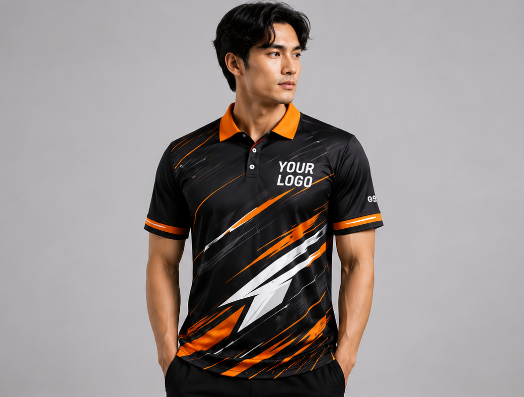 Prestige Collection Corporate Jersey (Corporate Velocity)