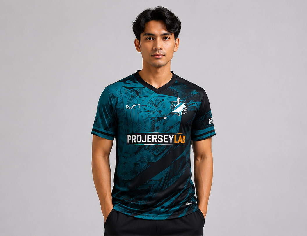 Pro Athletic Performance Premium Jersey (Urban Style)