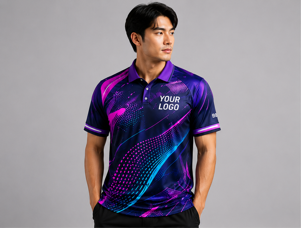 Prestige Collection Corporate Jersey (Neon Fusion)