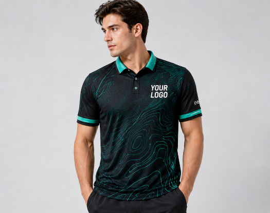 Prestige Collection Corporate Jersey (Prestige Emerald)