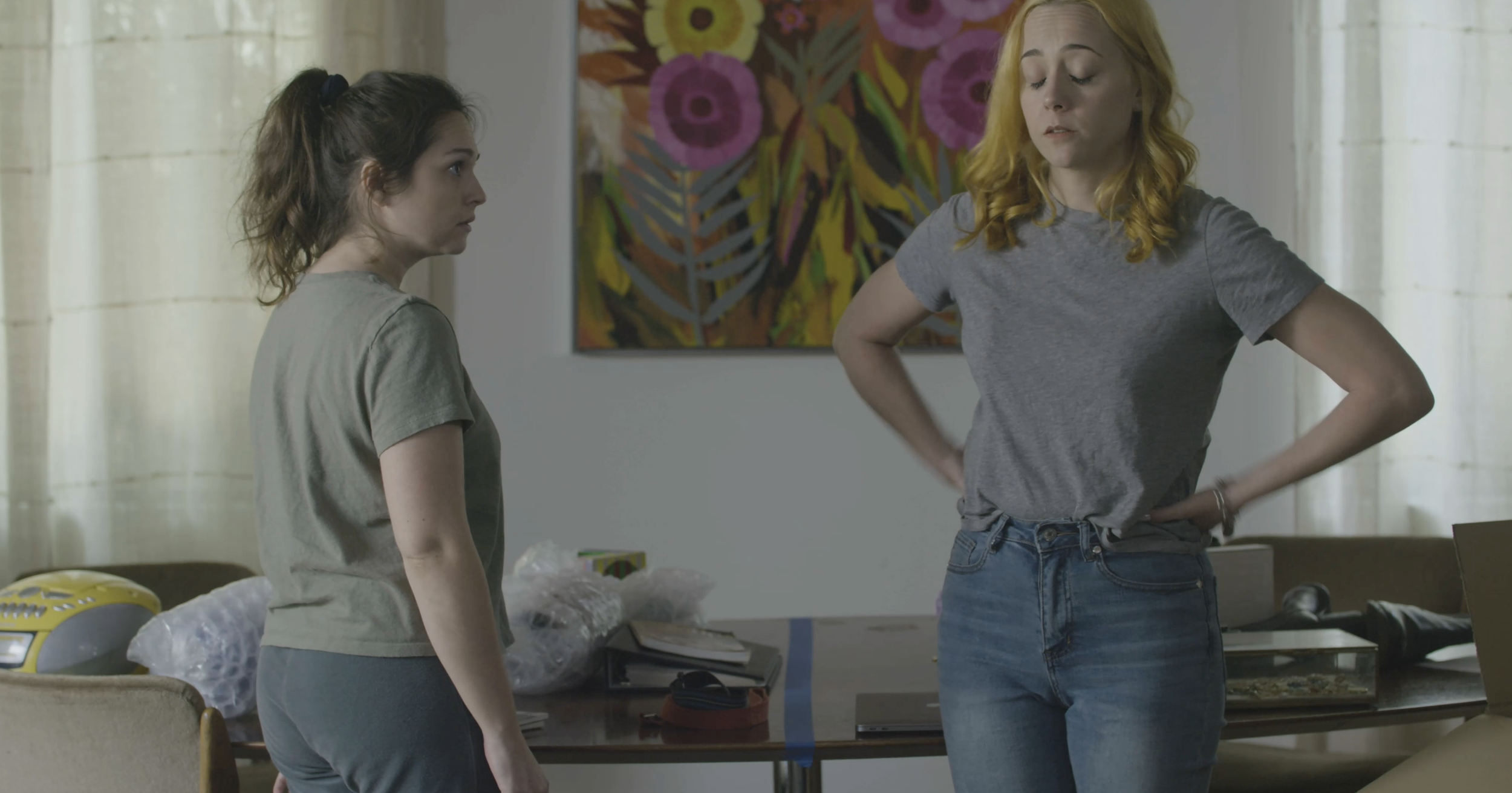 Half & Half - Short Film