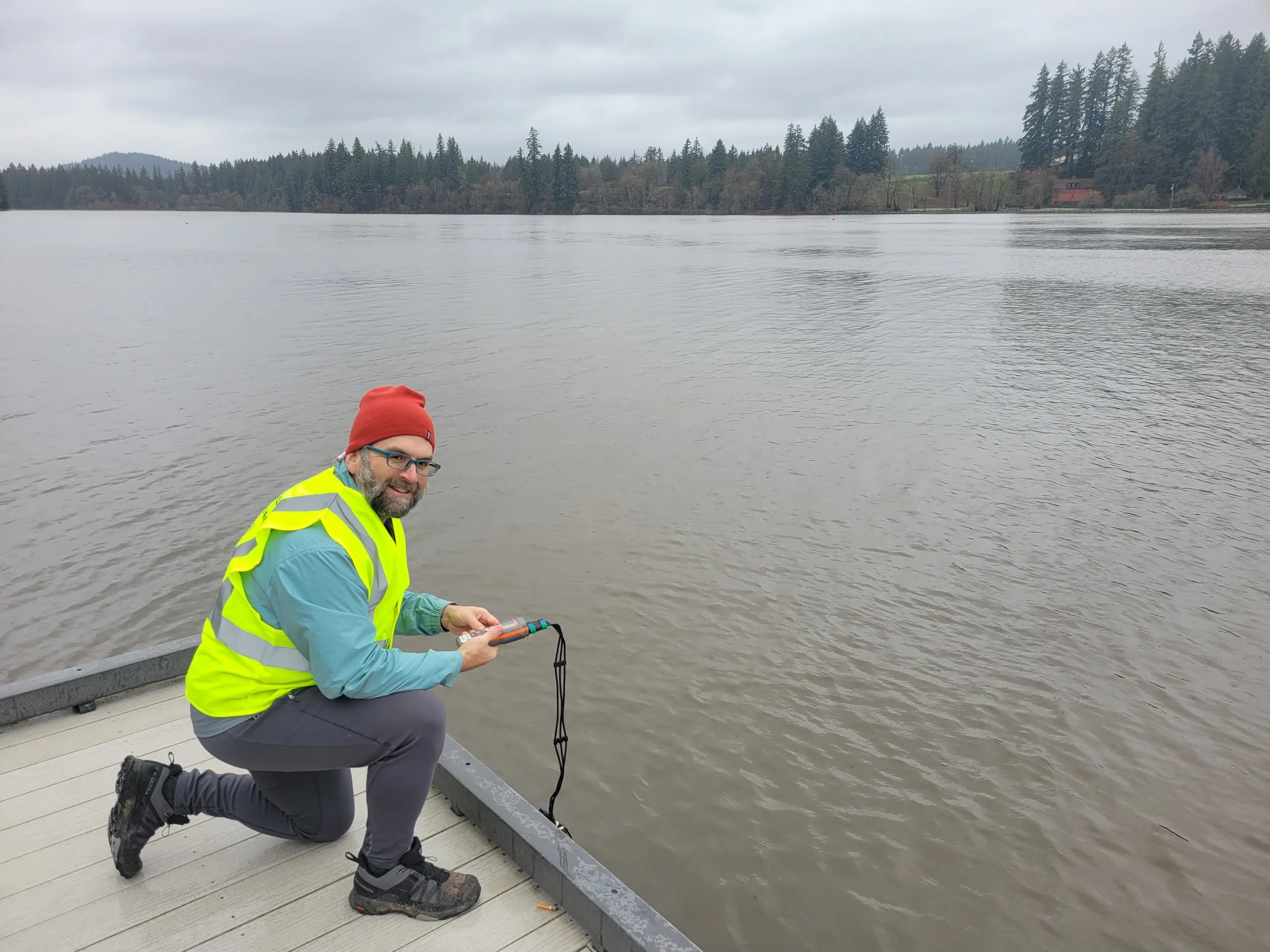 Lacamas Field Report — September 25, 2024