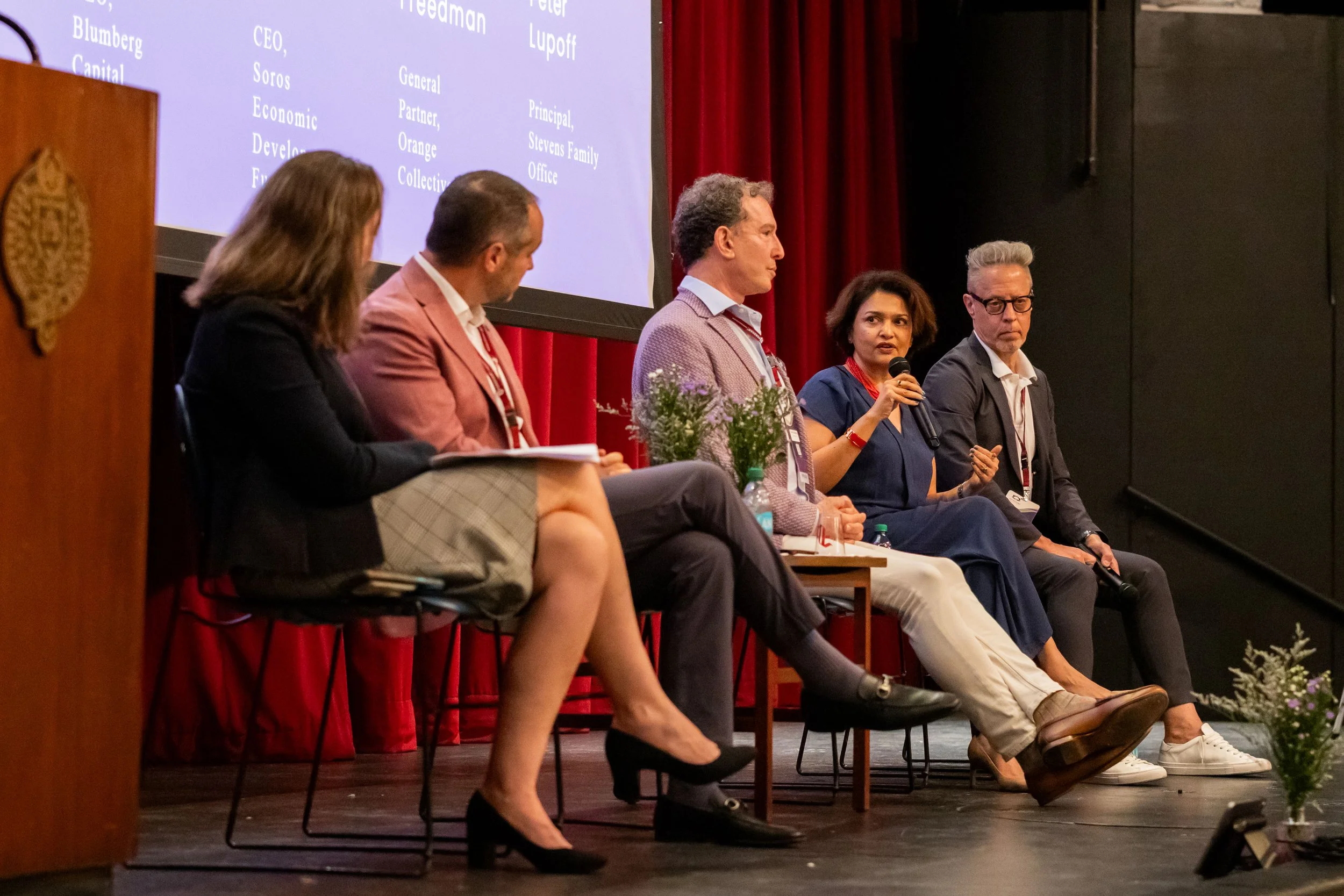 Investor Panel 1