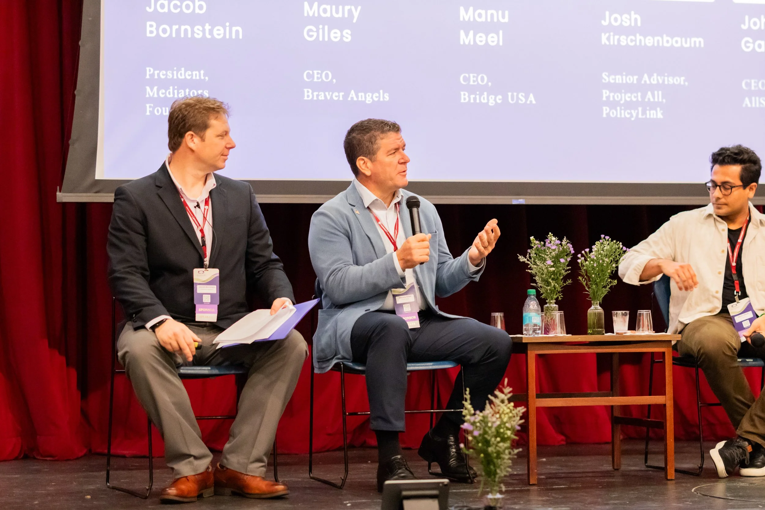 Civil Society Panel 1