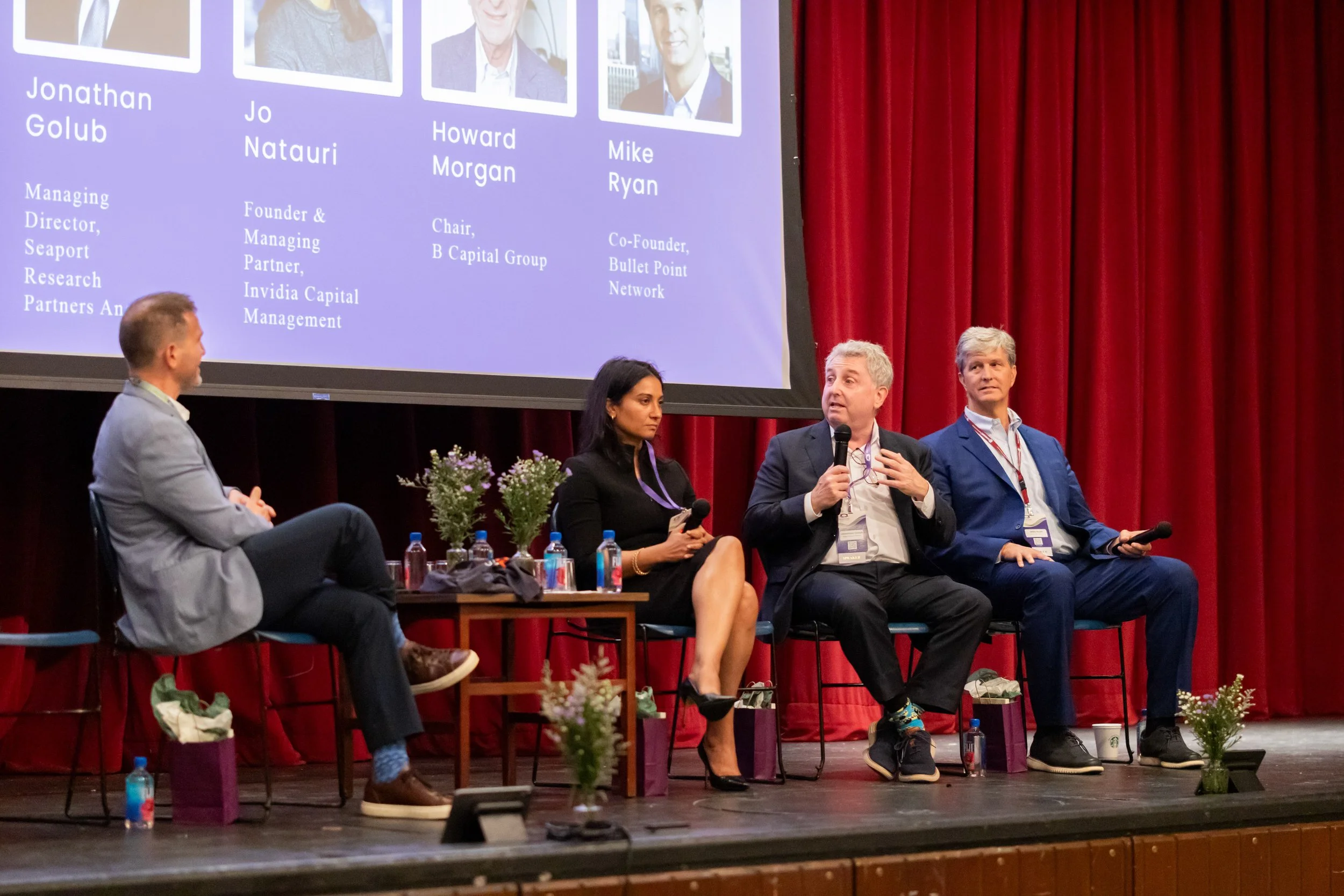 Investor Panel 2